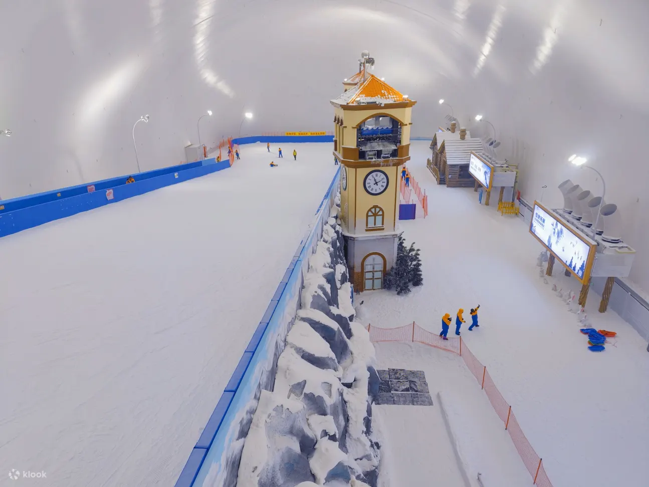 卡鲁狂欢冰雪世界